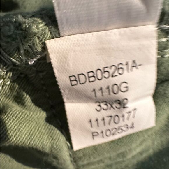Bonobos Athletic Fit Stetch Jeans Size W 33 X L 32 - Picture 11 of 13